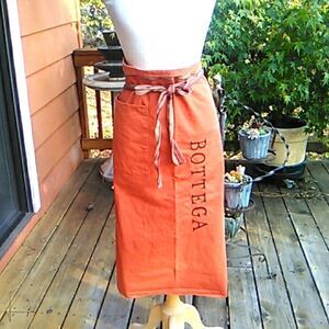 Santana Bottega Apron 
